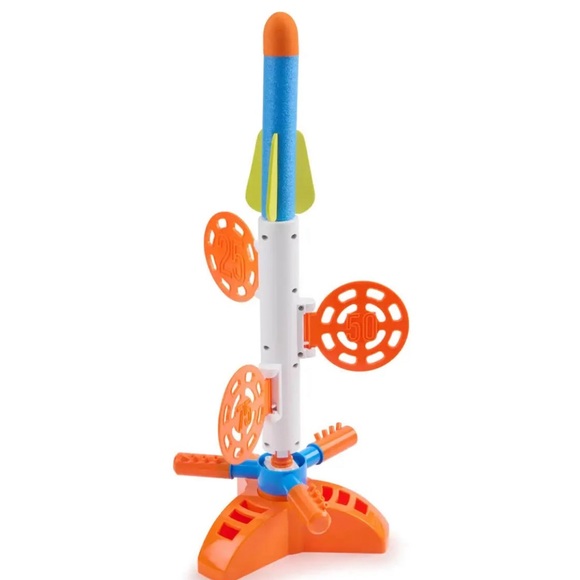 NEW| NERF Super Soaker SkyBlast - Picture 3 of 4